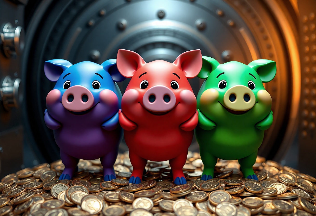 Piggy Bank Bonanza Banner 1