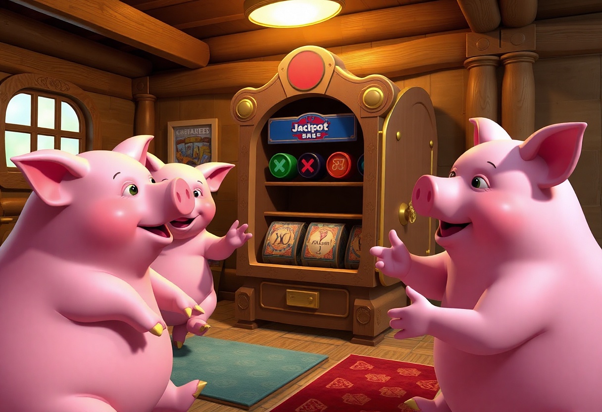 Piggy Bank Bonanza Banner 2