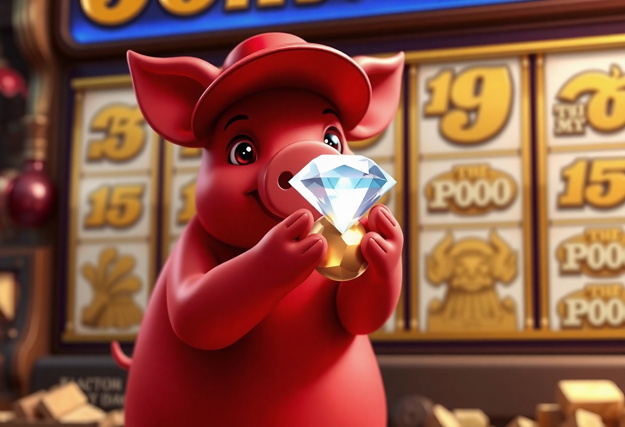 Piggy Bank Bonanza Banner 3